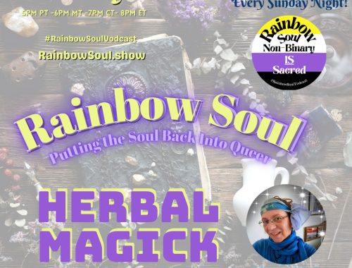 Queer Herbal Magick