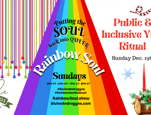 Rainbow Soul's Public Yule Ritual