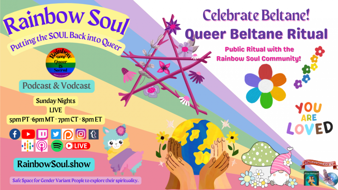 Queer Beltaine Ritual