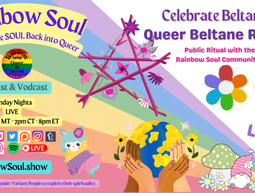 Queer Beltaine Ritual